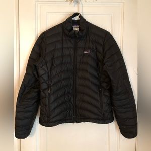 Patagonia down sweater